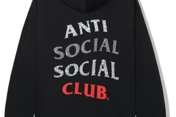 Anti Social Social Club: Antistreetwear & Cookies Hoodies