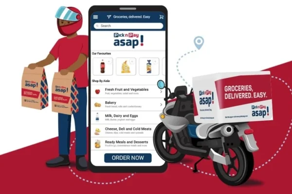 Asap Food Delivery