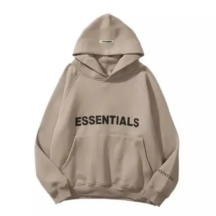 Essentials hoodie shop and sweatpant