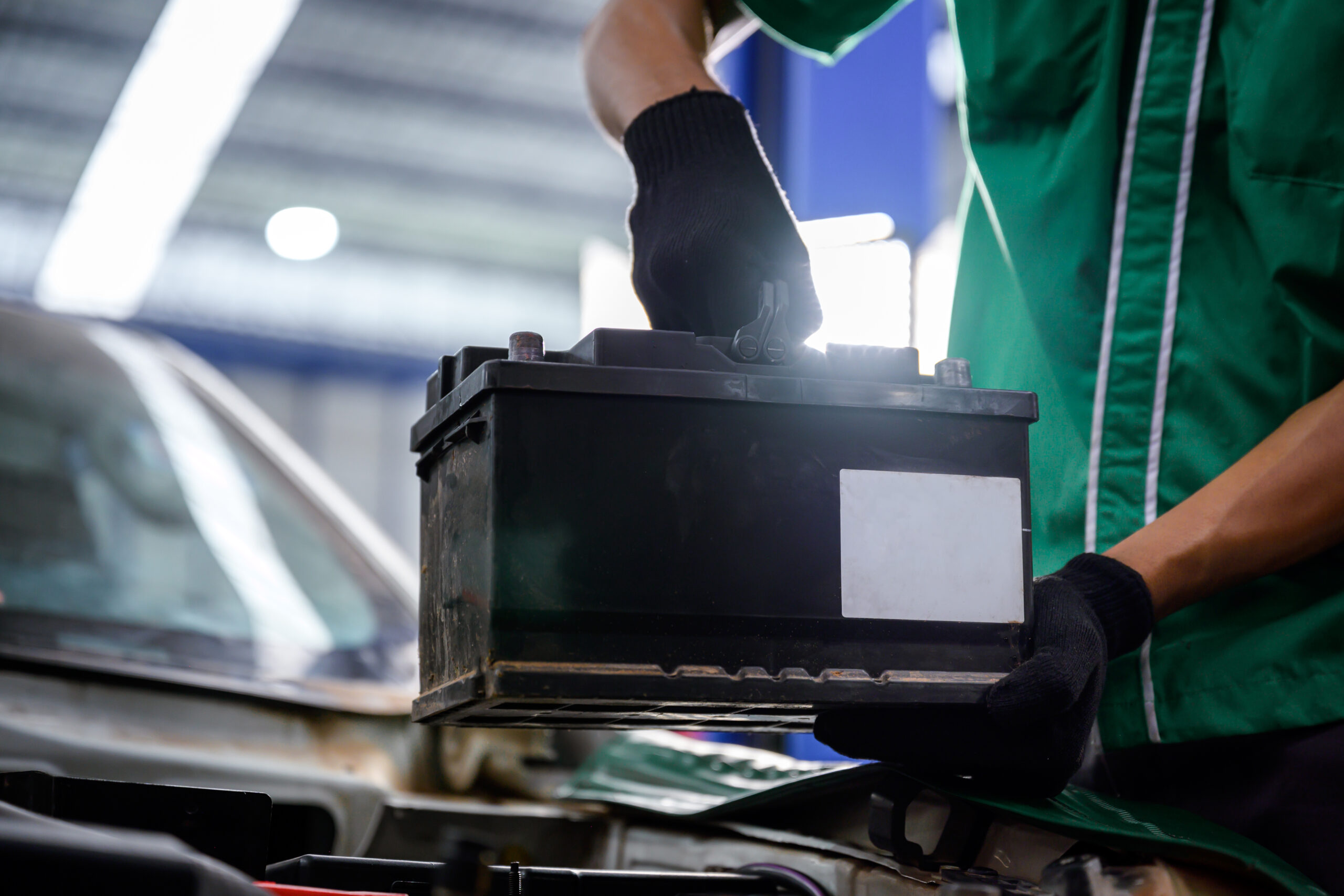 How Car Battery Delivery is Eliminating Traditional Retail Hassles