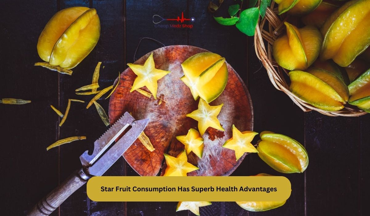 Star Fruit Consumption Has Superb Health Advantages