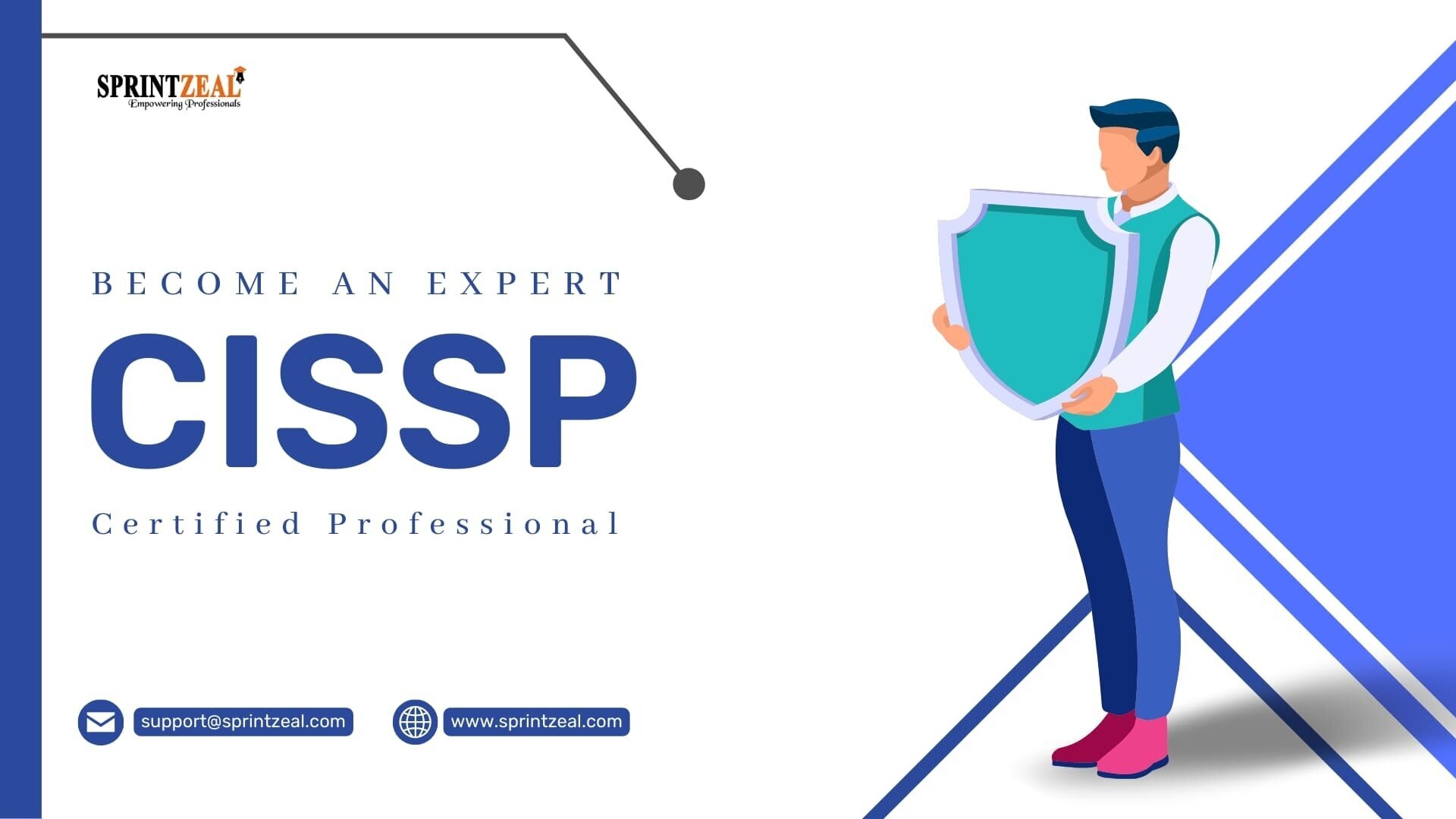 Mastering Information Security: A Guide to CISSP Certification Training