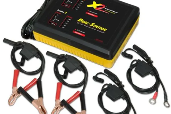 12 volt solar battery chargers