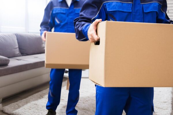 Best Moving Services in Dallas