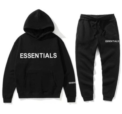 Why Essentials Fashion Able Tracksuit Has Just Gone Viral