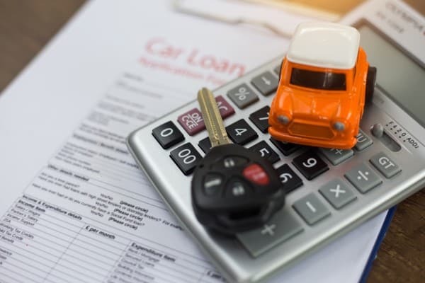 apply for car loan top up