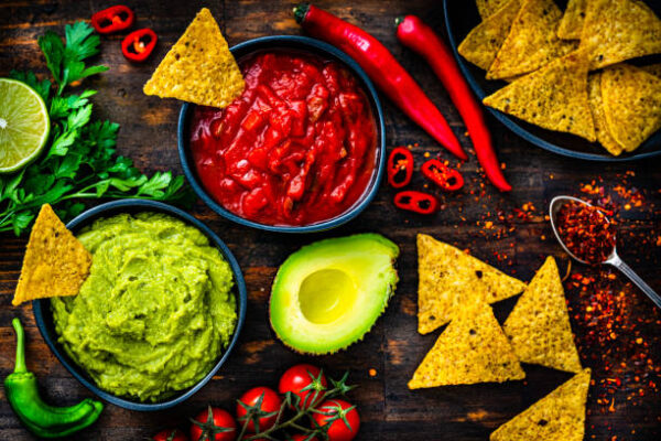 Salsas, Dips and Spreads Market