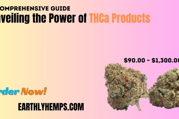 Unveiling the Power of THCa Product