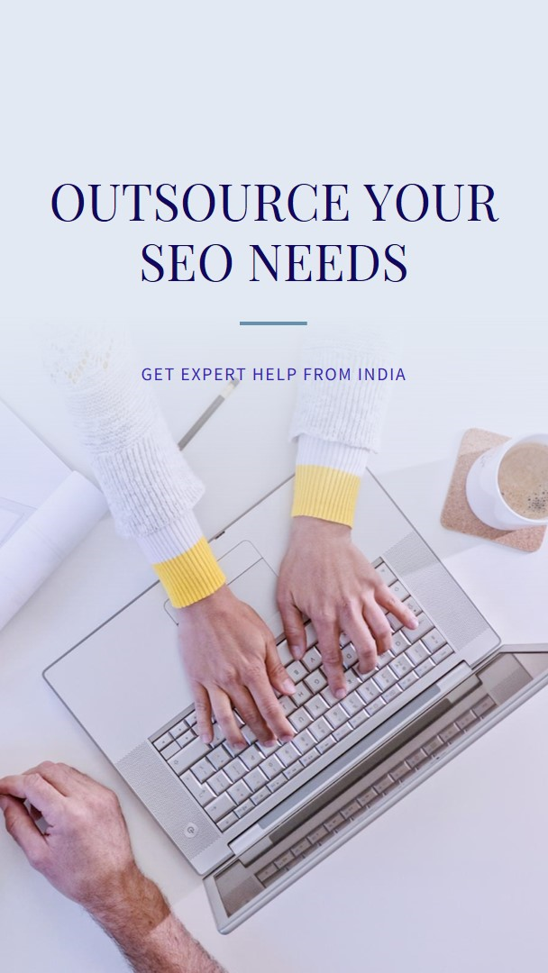 seo outsourcing india