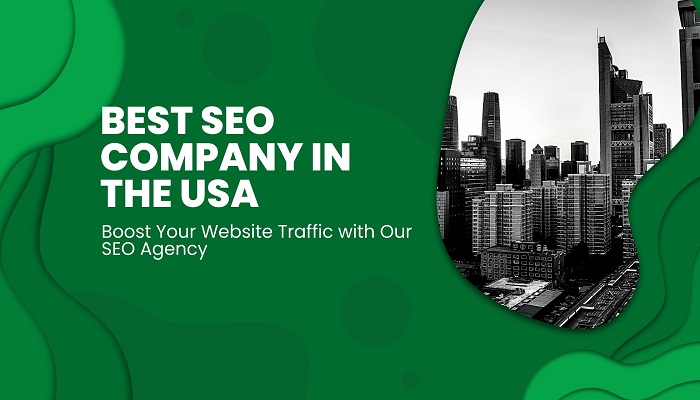 best SEO company in the USA