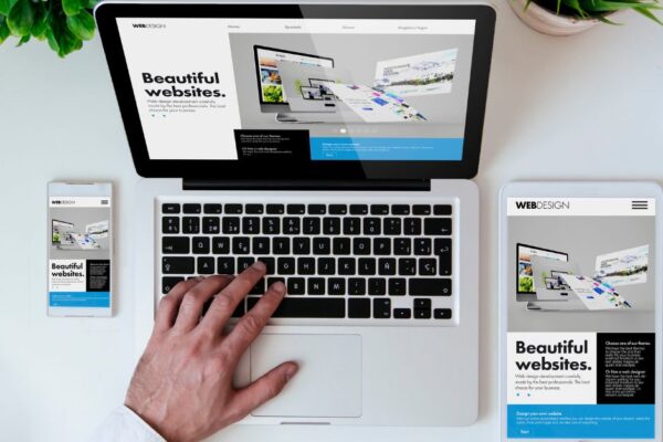 B2b website design agency