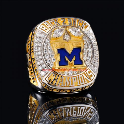 Big Ten 2022 championship ring for sell